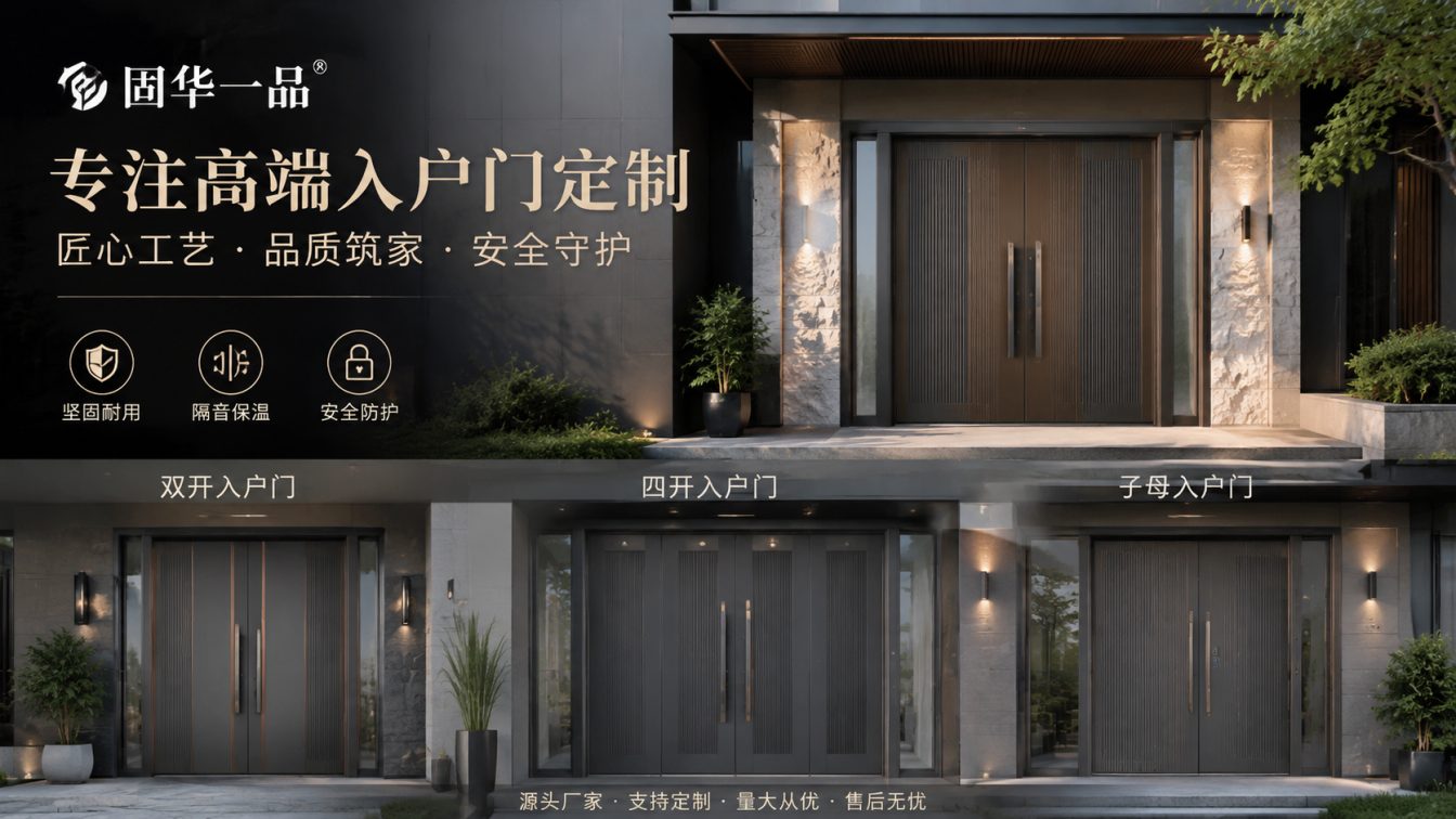 临沂固华一品高端门定制